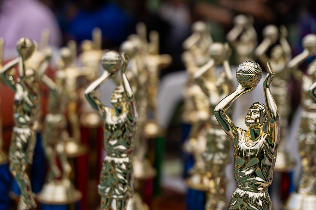 Trophy and ranking medals — best password managers of 2026 reviewed across security, free tier, pricing and platform support