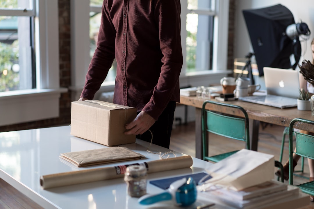 Boxes ready for moving in office — Bitwarden vs LastPass comparison and step-by-step migration after the 2022 vault breach